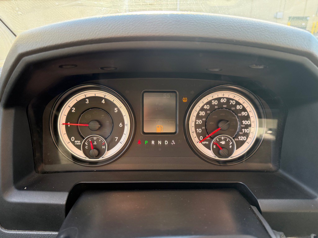 2014 RAM 2500 Image 28