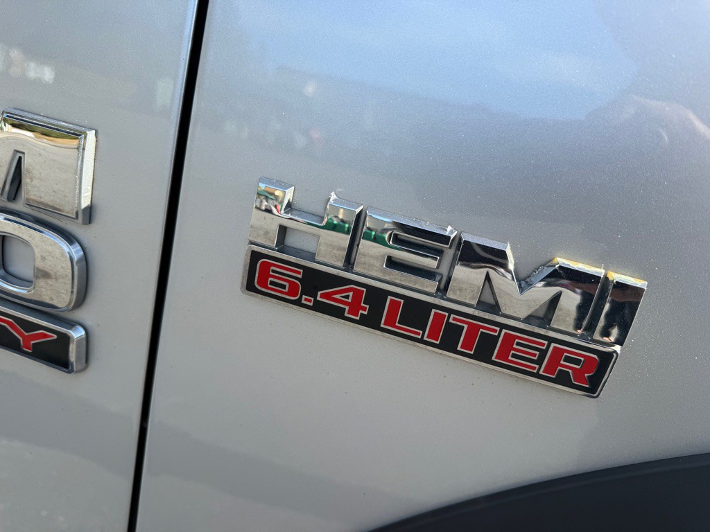 2014 RAM 2500 Image 32