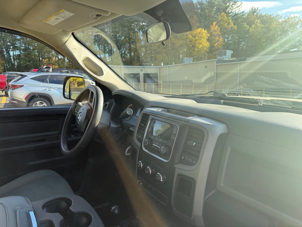 2014 RAM 2500 Image 41