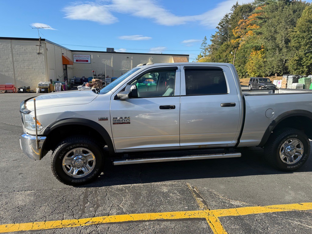 2014 RAM 2500 Image 47