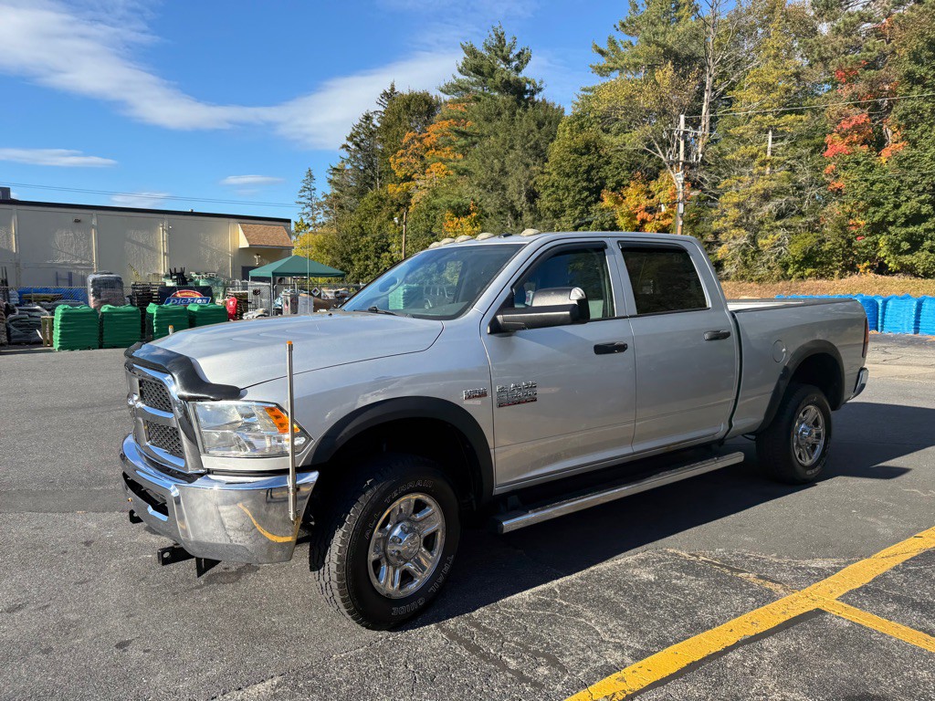 2014 RAM 2500 Image 48
