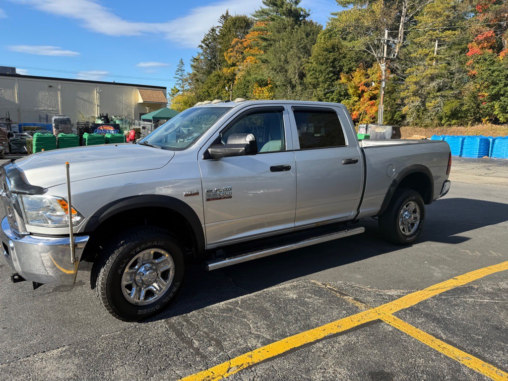 2014 RAM 2500 Image 49
