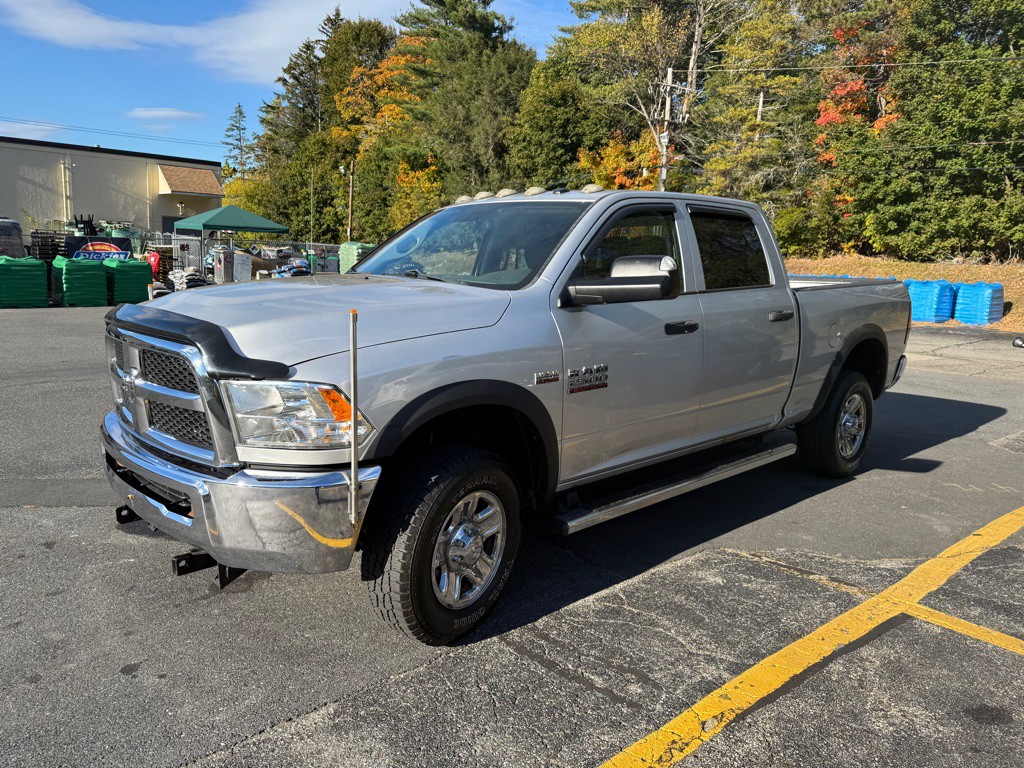 2014 RAM 2500 Image 50
