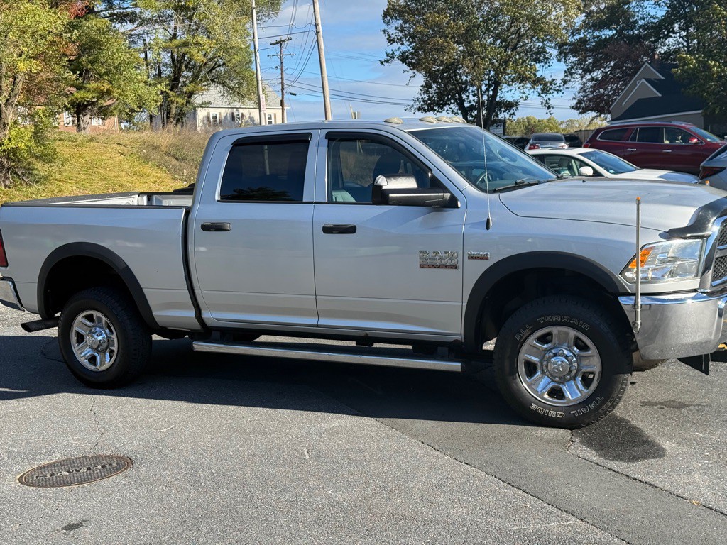 2014 RAM 2500 Image 51