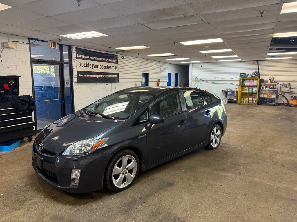 2010 Toyota Prius Image 3