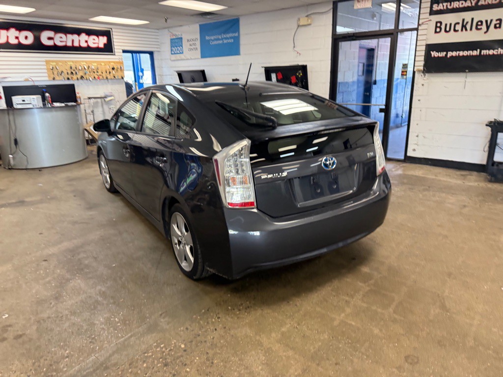 2010 Toyota Prius Image 4