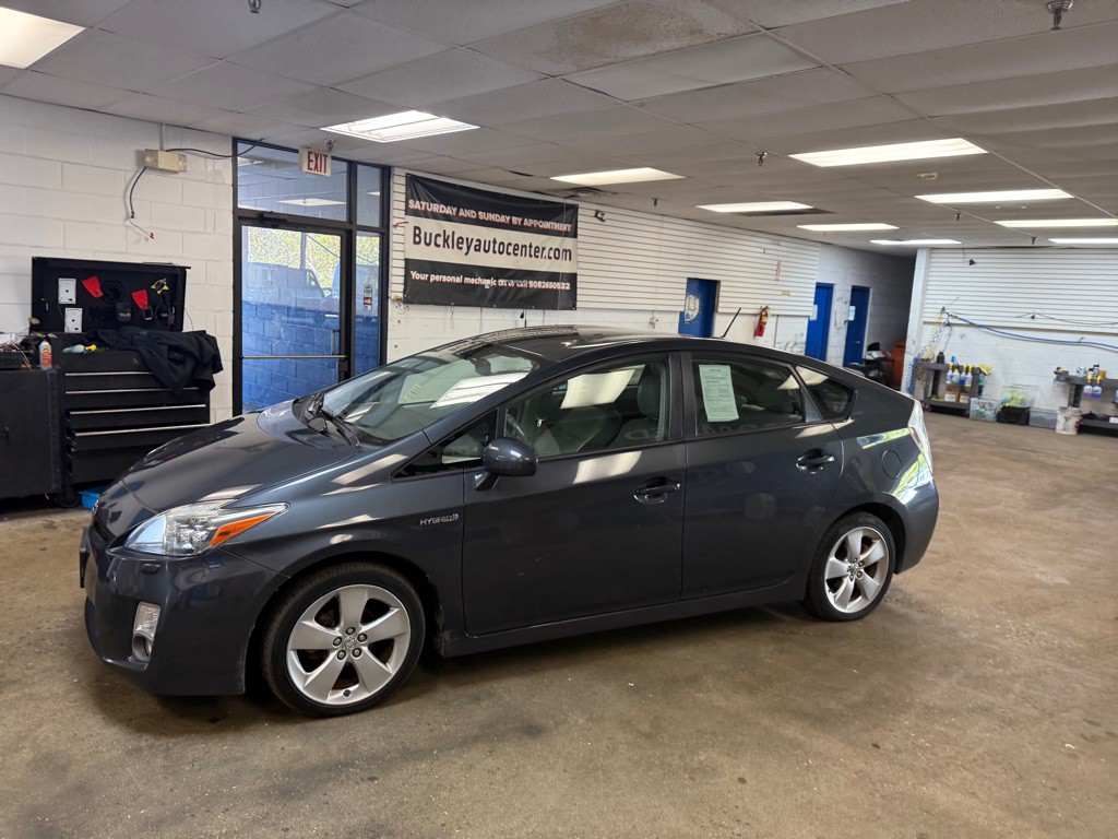 2010 Toyota Prius Image 5