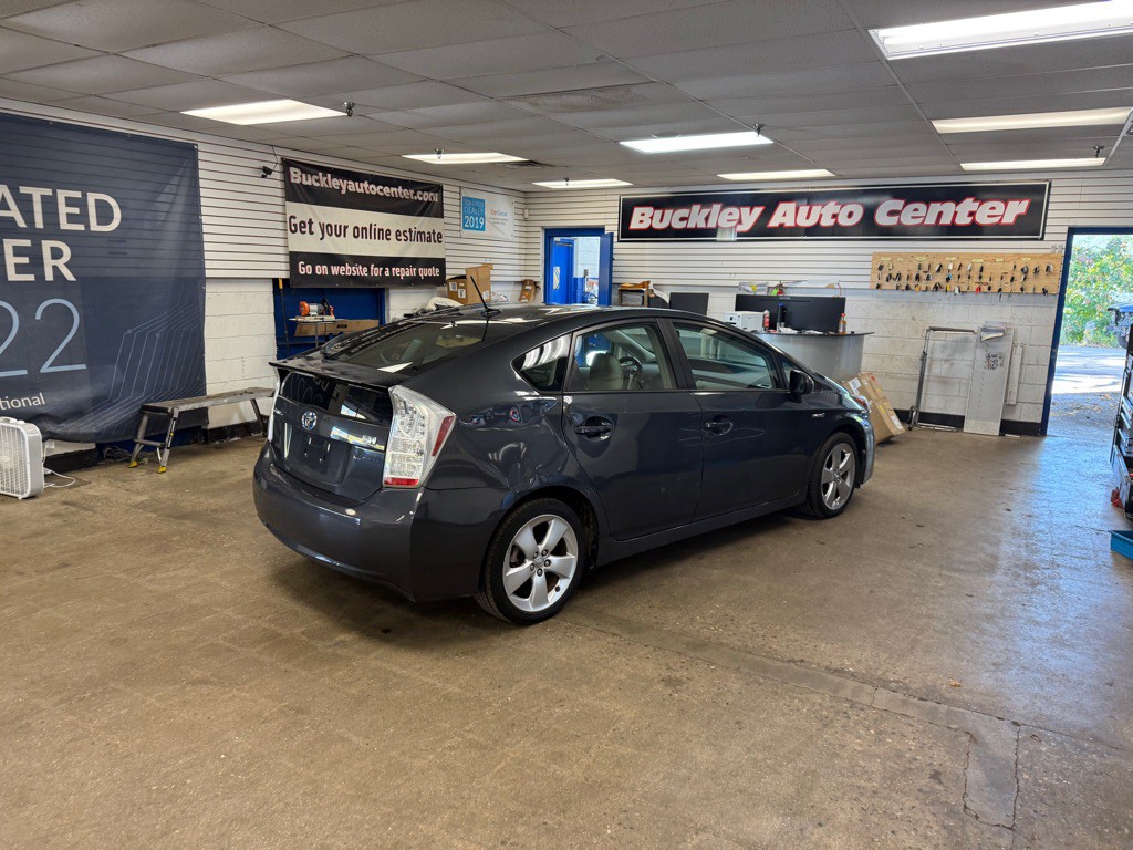 2010 Toyota Prius Image 8