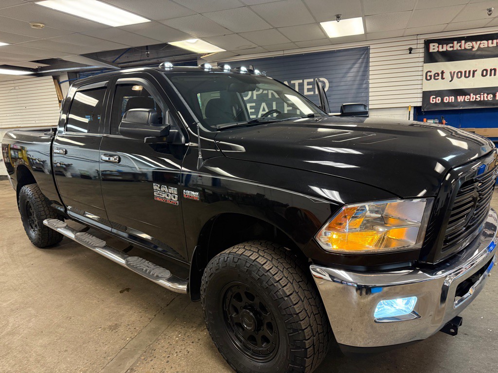 2014 RAM 2500 Image 1