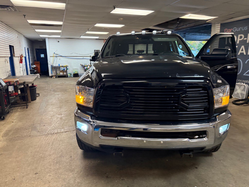 2014 RAM 2500 Image 4