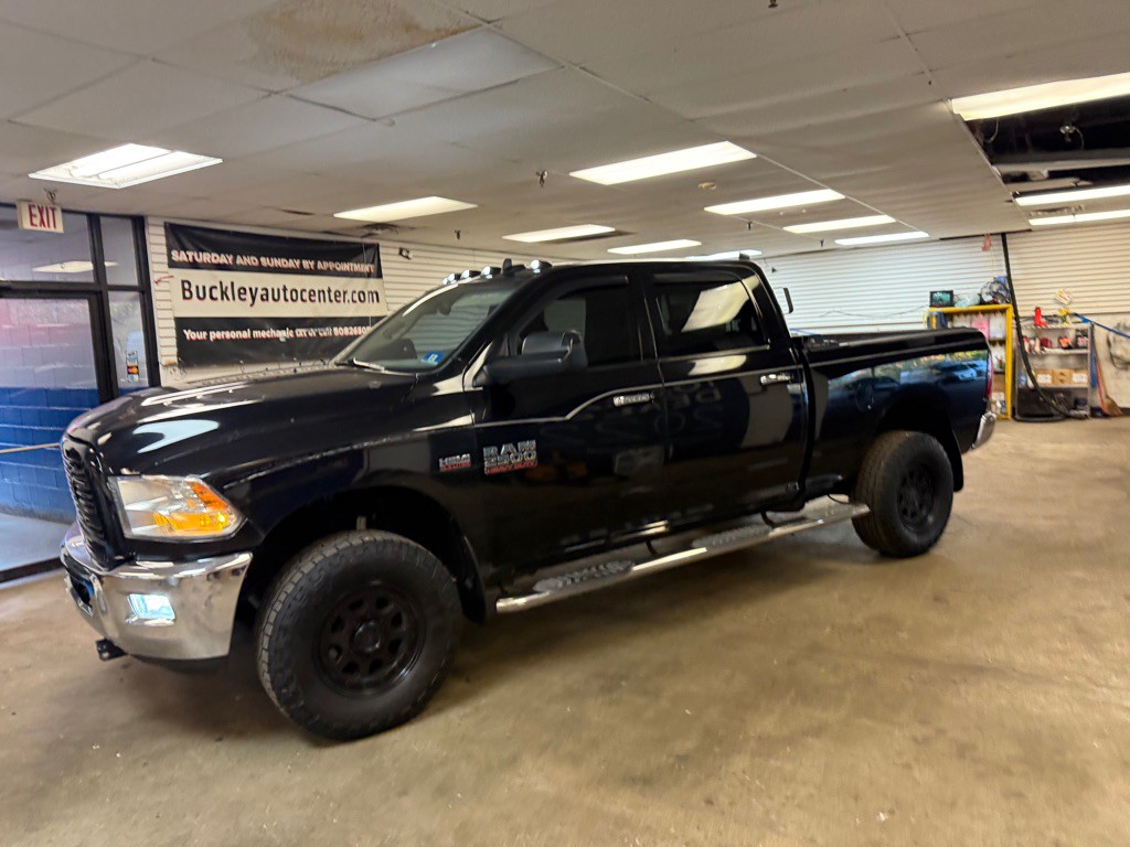2014 RAM 2500 Image 5