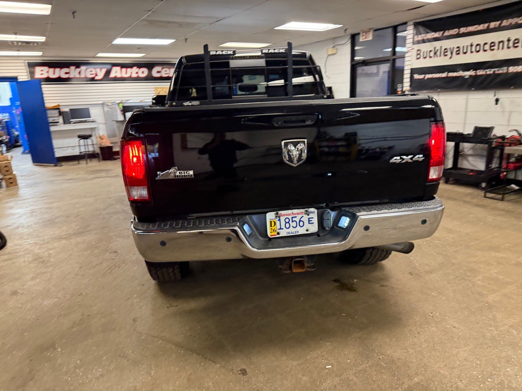 2014 RAM 2500 Image 11