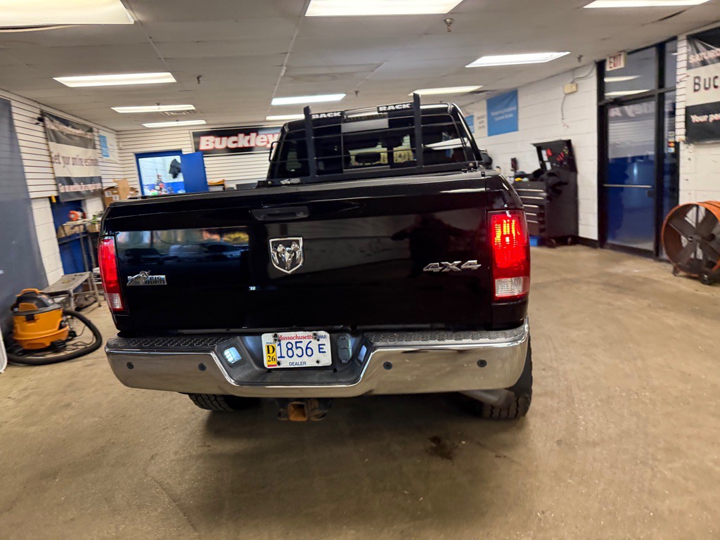 2014 RAM 2500 Image 12