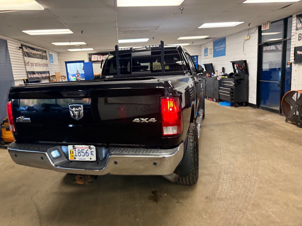 2014 RAM 2500 Image 13