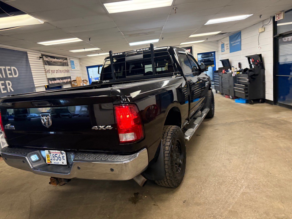 2014 RAM 2500 Image 14