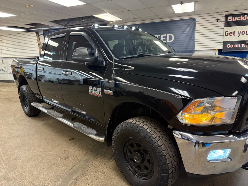 2014 RAM 2500 Image 15