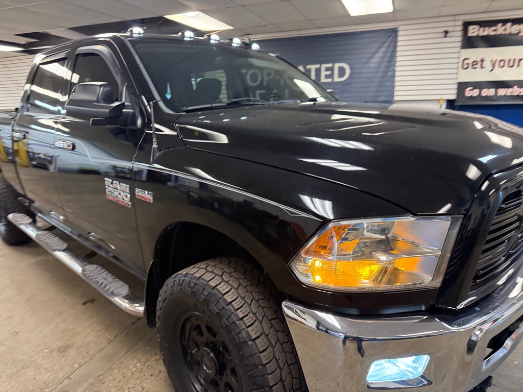 2014 RAM 2500 Image 16