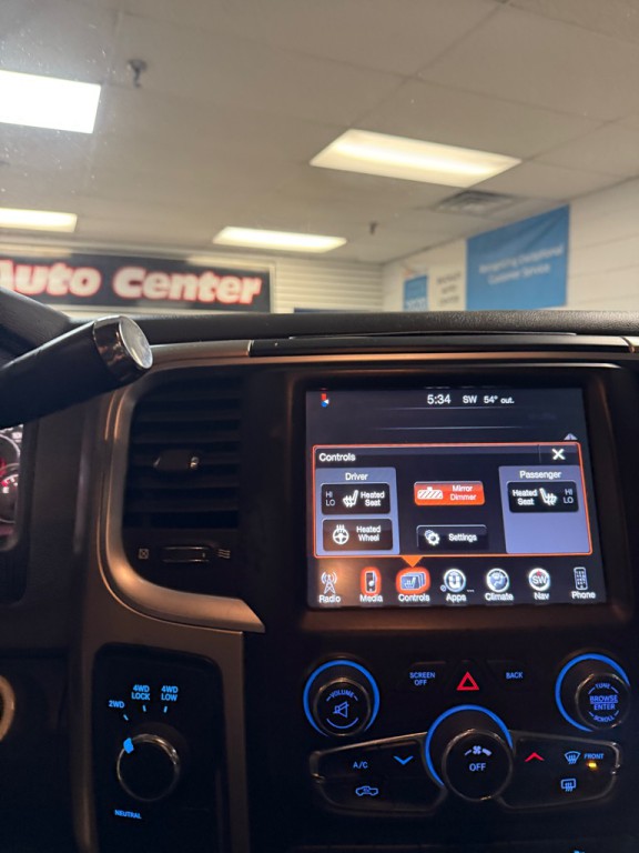 2014 RAM 2500 Image 21