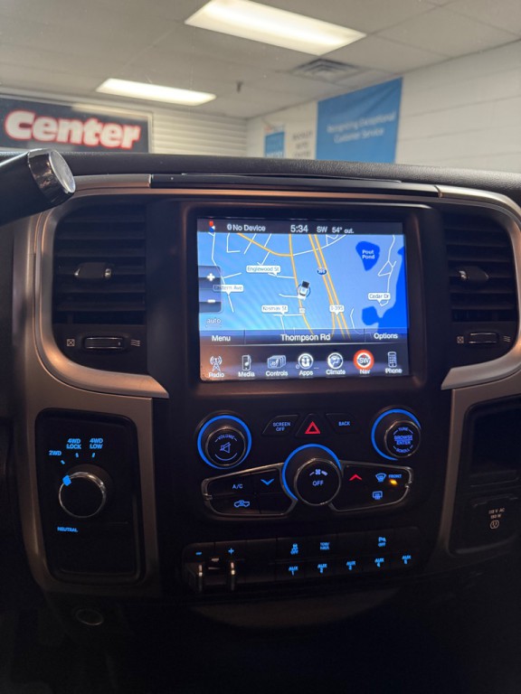 2014 RAM 2500 Image 22