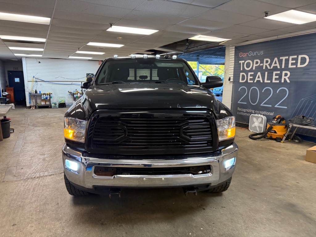 2014 RAM 2500 Image 28