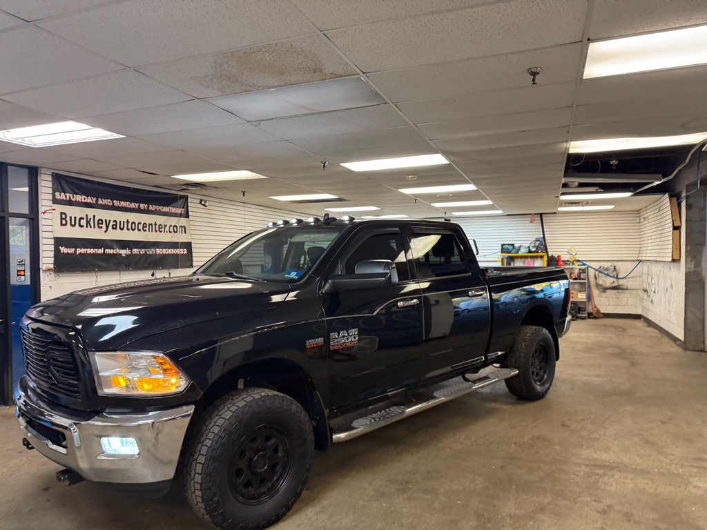 2014 RAM 2500 Image 31