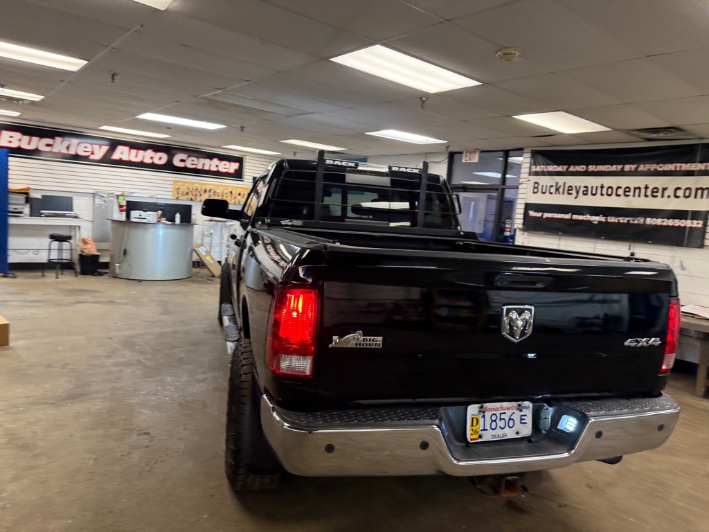 2014 RAM 2500 Image 33