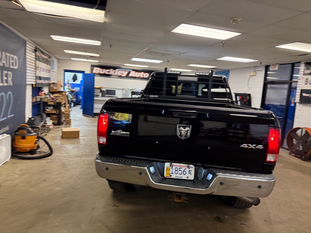 2014 RAM 2500 Image 34