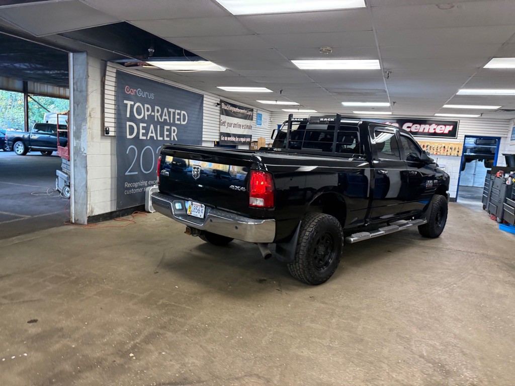 2014 RAM 2500 Image 36