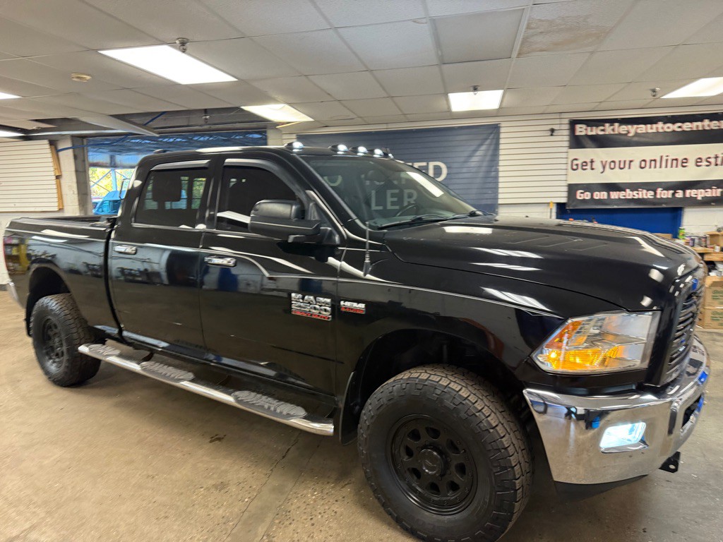2014 RAM 2500 Image 37