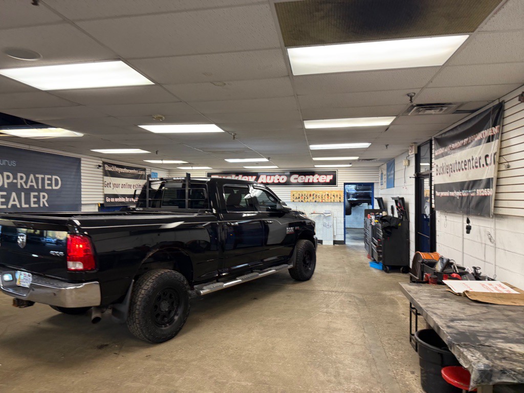 2014 RAM 2500 Image 38