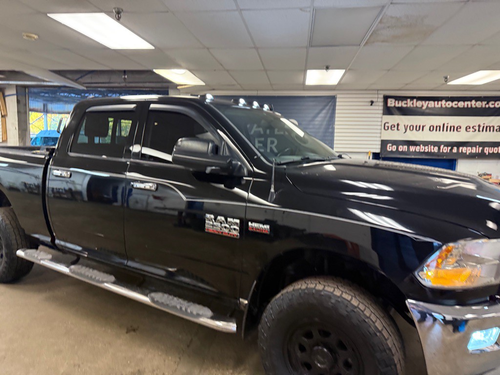 2014 RAM 2500 Image 39