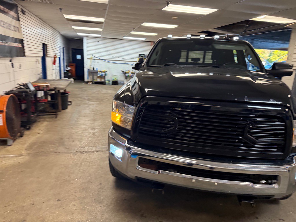 2014 RAM 2500 Image 41