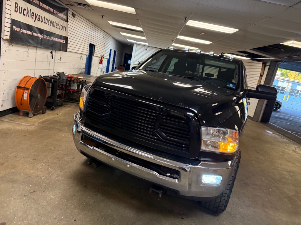 2014 RAM 2500 Image 42