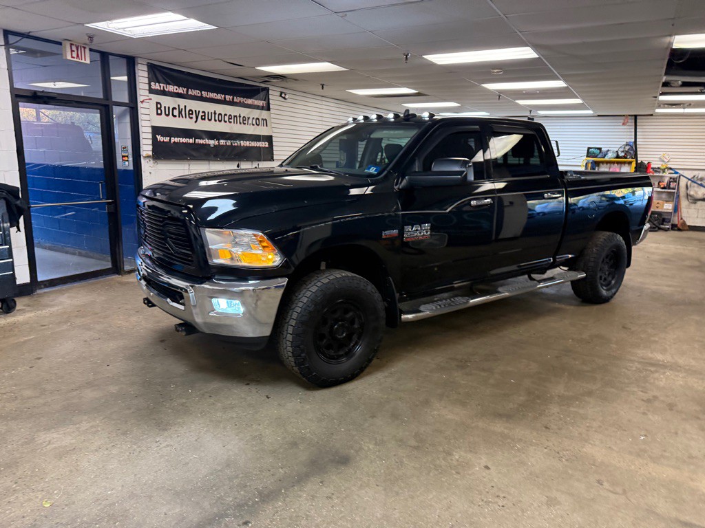 2014 RAM 2500 Image 43