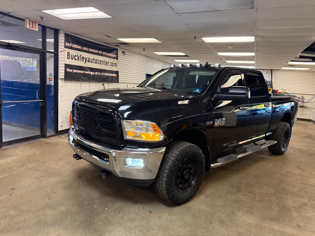 2014 RAM 2500 Image 44