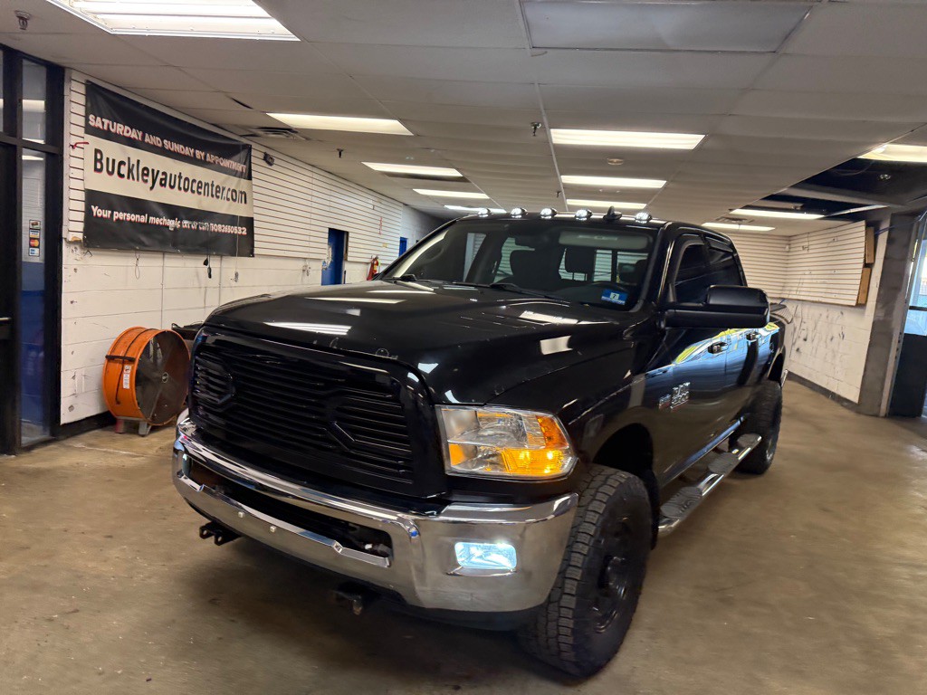 2014 RAM 2500 Image 45