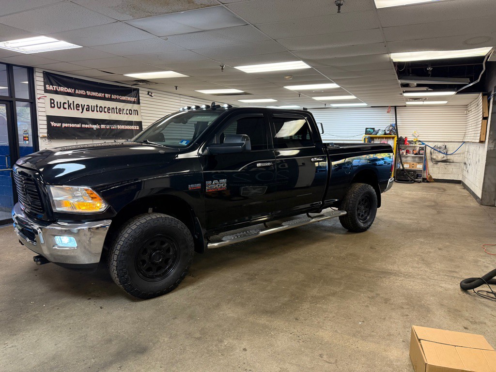 2014 RAM 2500 Image 46