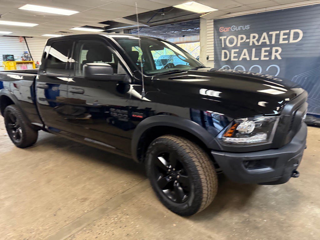 2020 RAM 1500 Image 2