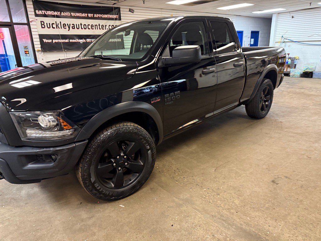2020 RAM 1500 Image 4