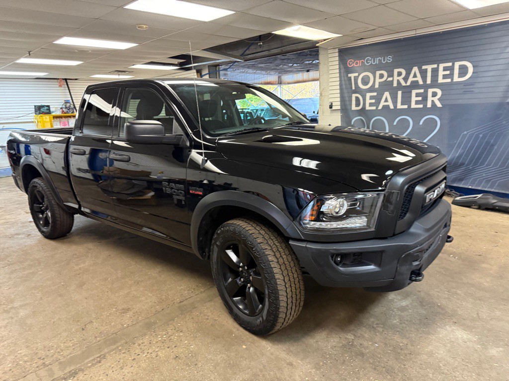 2020 RAM 1500 Image 16