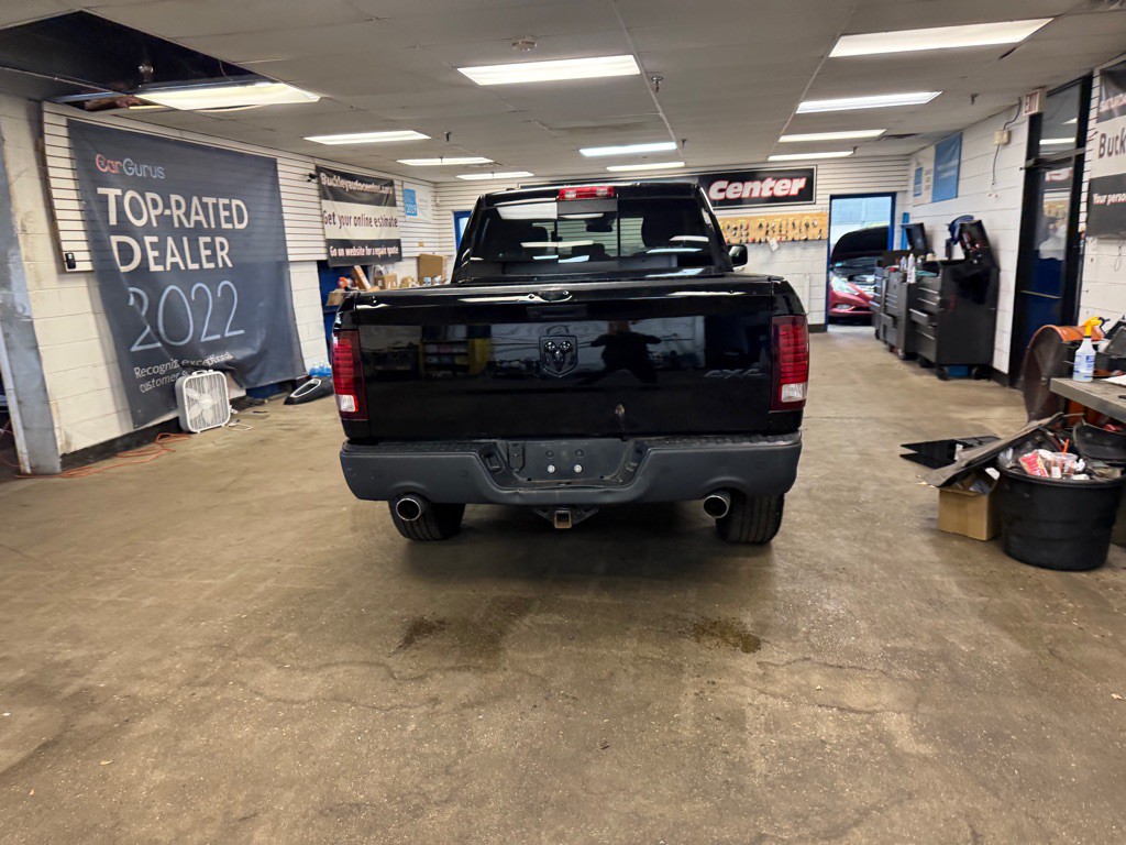 2020 RAM 1500 Image 18