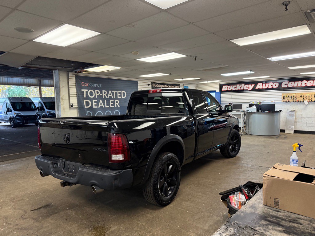 2020 RAM 1500 Image 19