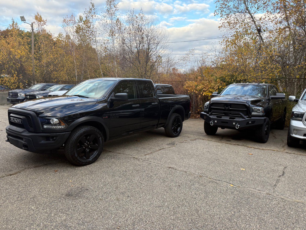 2020 RAM 1500 Image 25