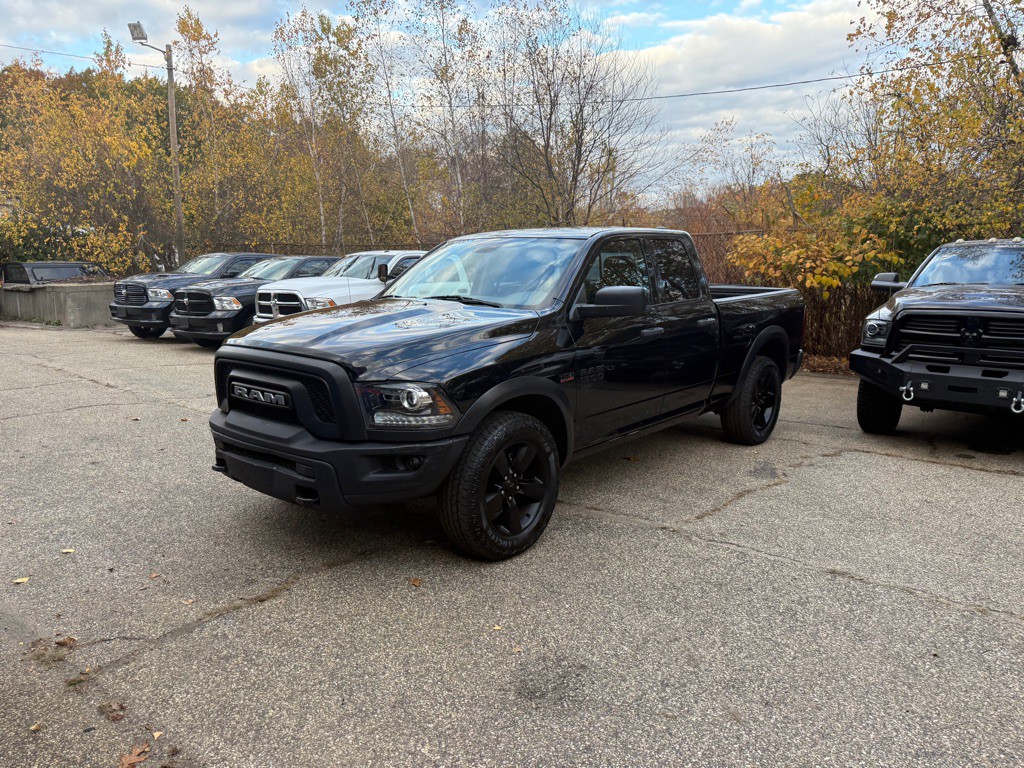 2020 RAM 1500 Image 26