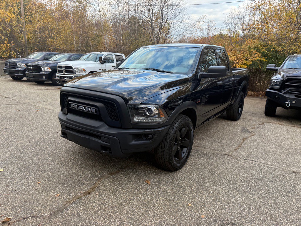 2020 RAM 1500 Image 27
