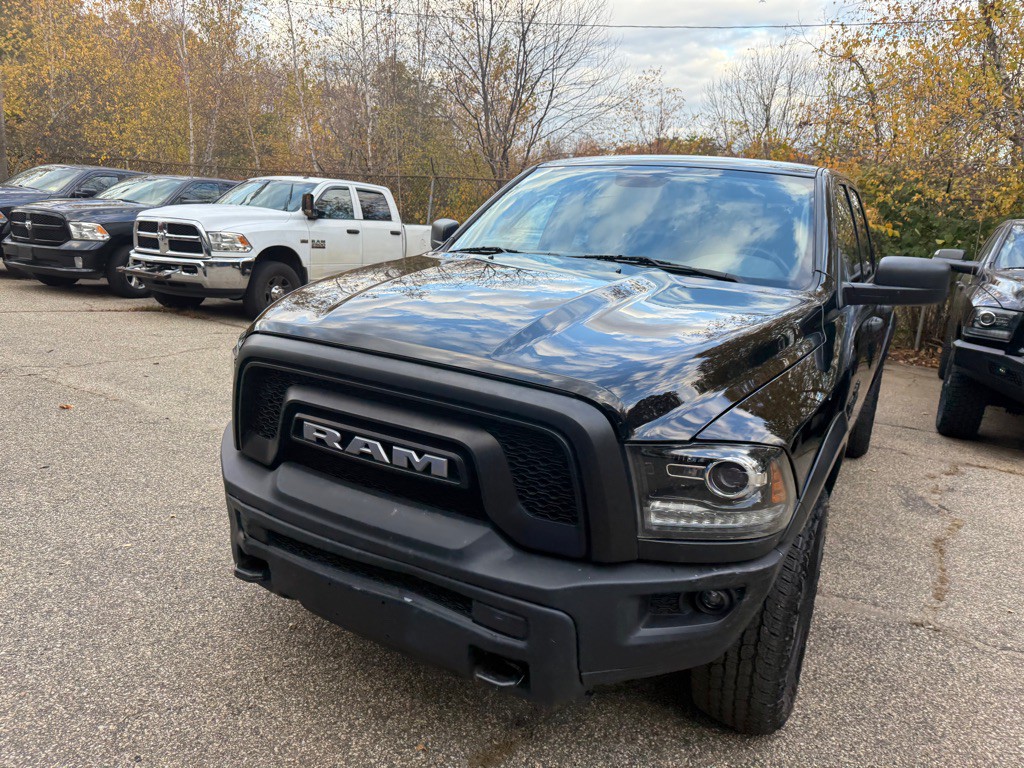 2020 RAM 1500 Image 28