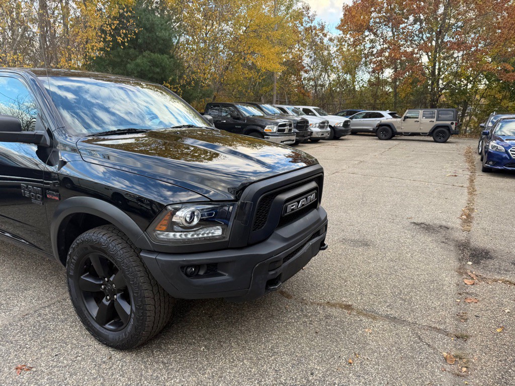 2020 RAM 1500 Image 29