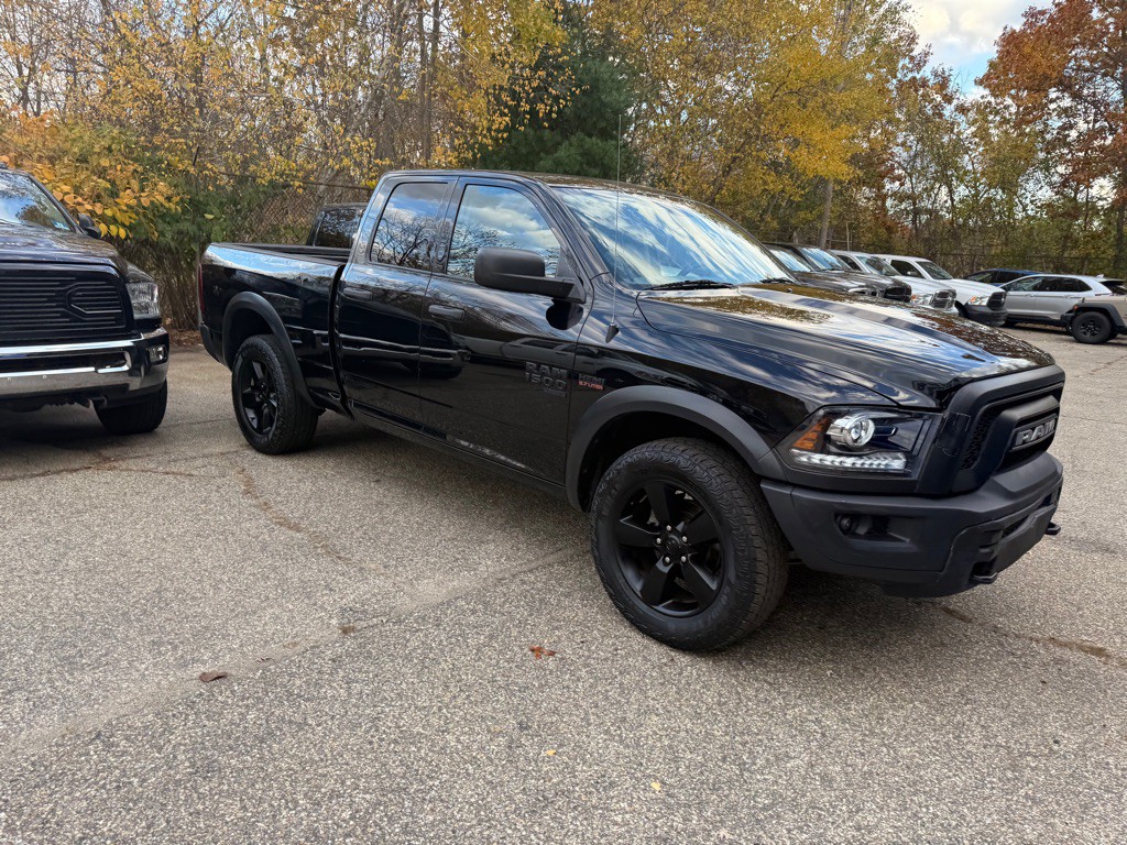 2020 RAM 1500 Image 30