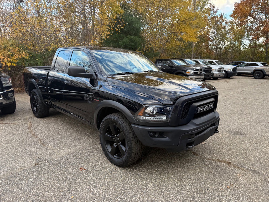 2020 RAM 1500 Image 31