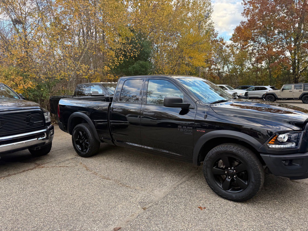 2020 RAM 1500 Image 32